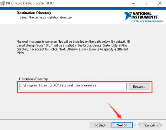 电路仿真软件Multisim 10.0 安装包下载及Multisim 10.0 安装教程_Power_07